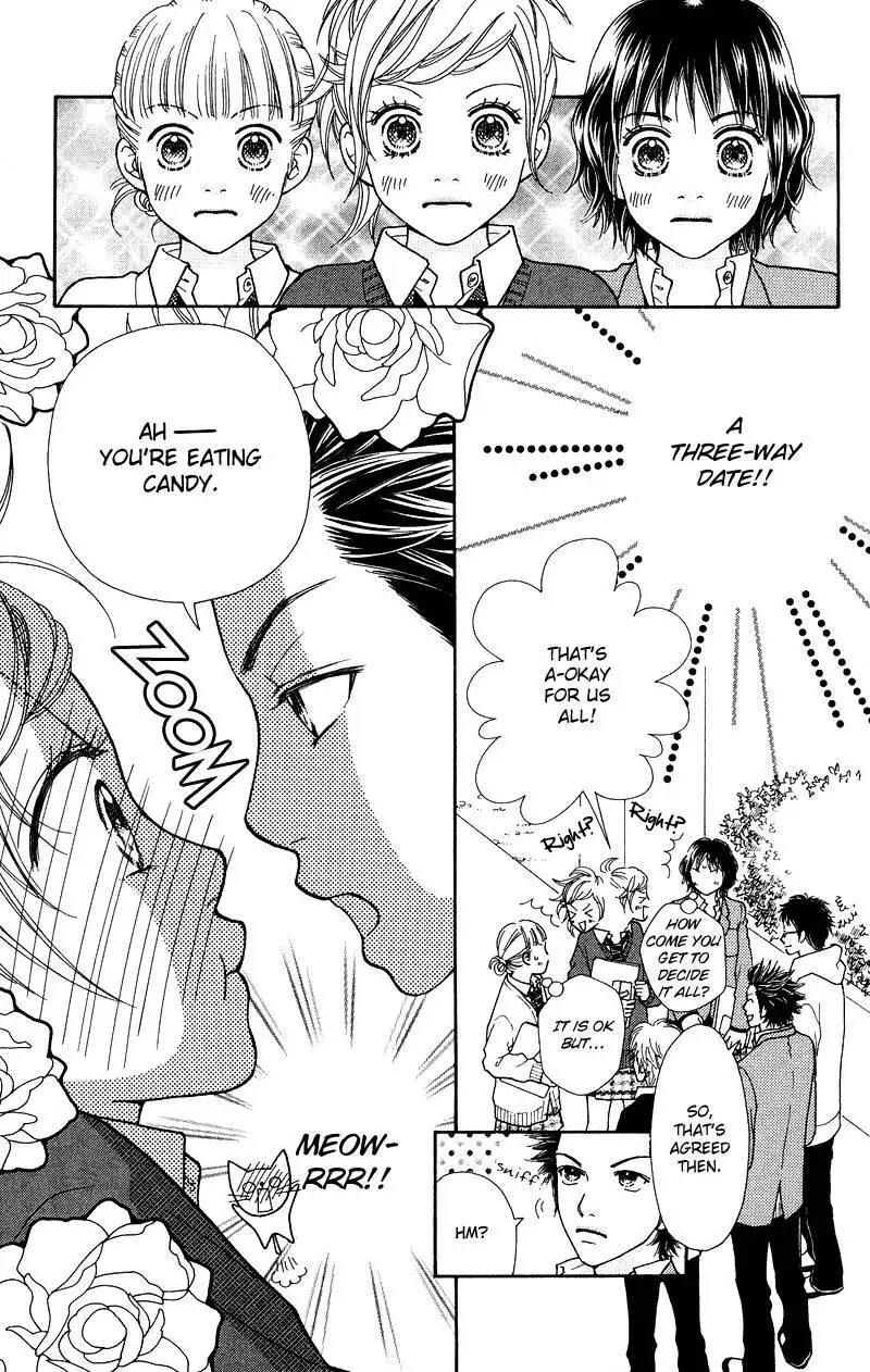 Parfait Tic Chapter 107 5